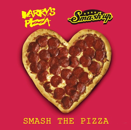 ファイル:Larryspizza smashup album.jpg