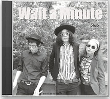 Theone waitaminute.jpg