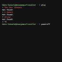 Warmconsole warmconsole.jpg