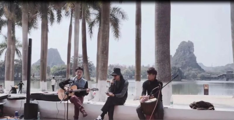 ファイル:Qingfengyuedui(nanningshi) 11.jpg